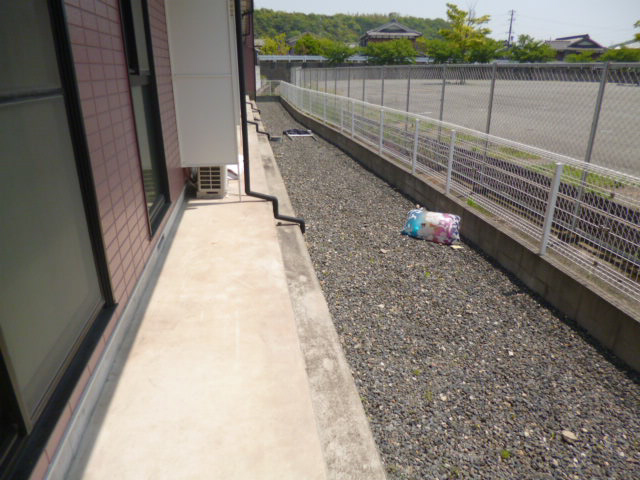 バルコニー・ベランダ 写真20