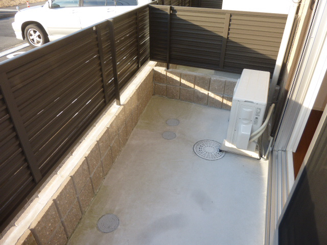 バルコニー・ベランダ 写真19