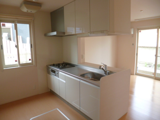 キッチン 写真14