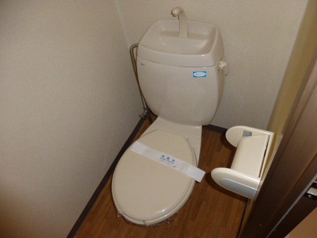 トイレ 写真6