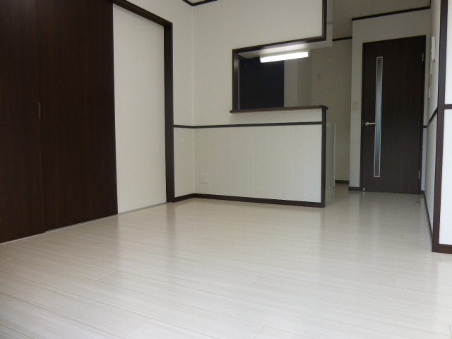 リビング 写真2