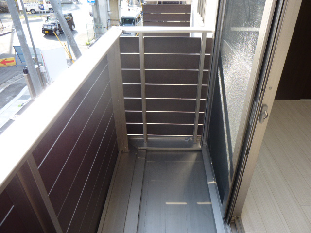 バルコニー・ベランダ 写真20