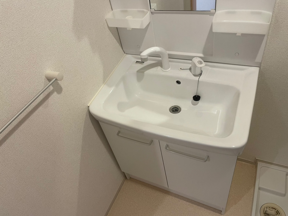 洗面所 写真6