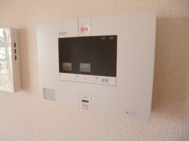 セキュリティ 写真5