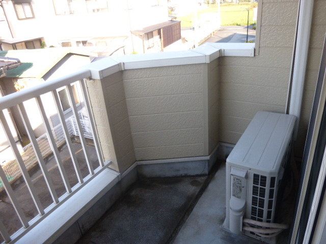 バルコニー・ベランダ 写真20