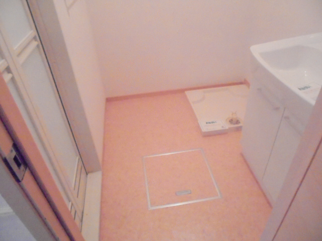 洗面所 写真18