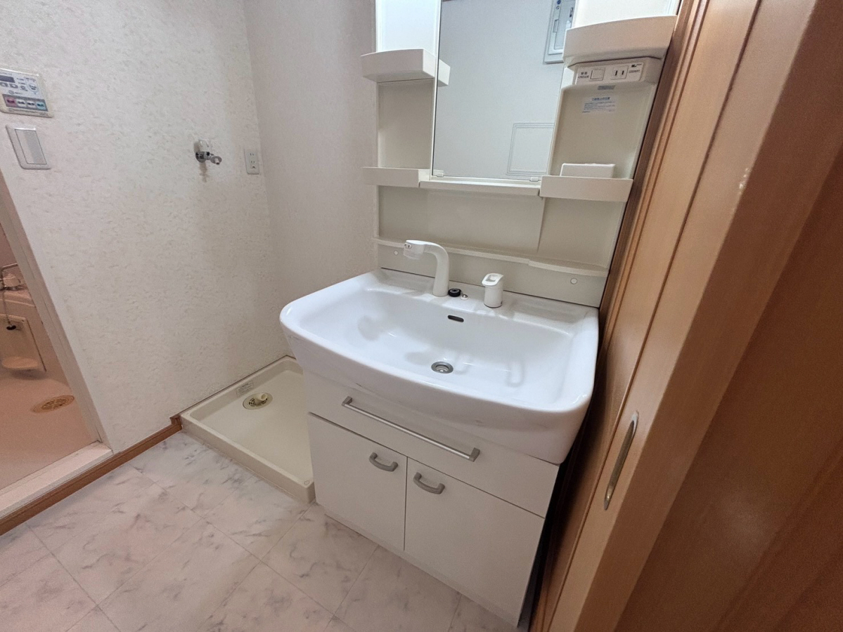 洗面所 写真6