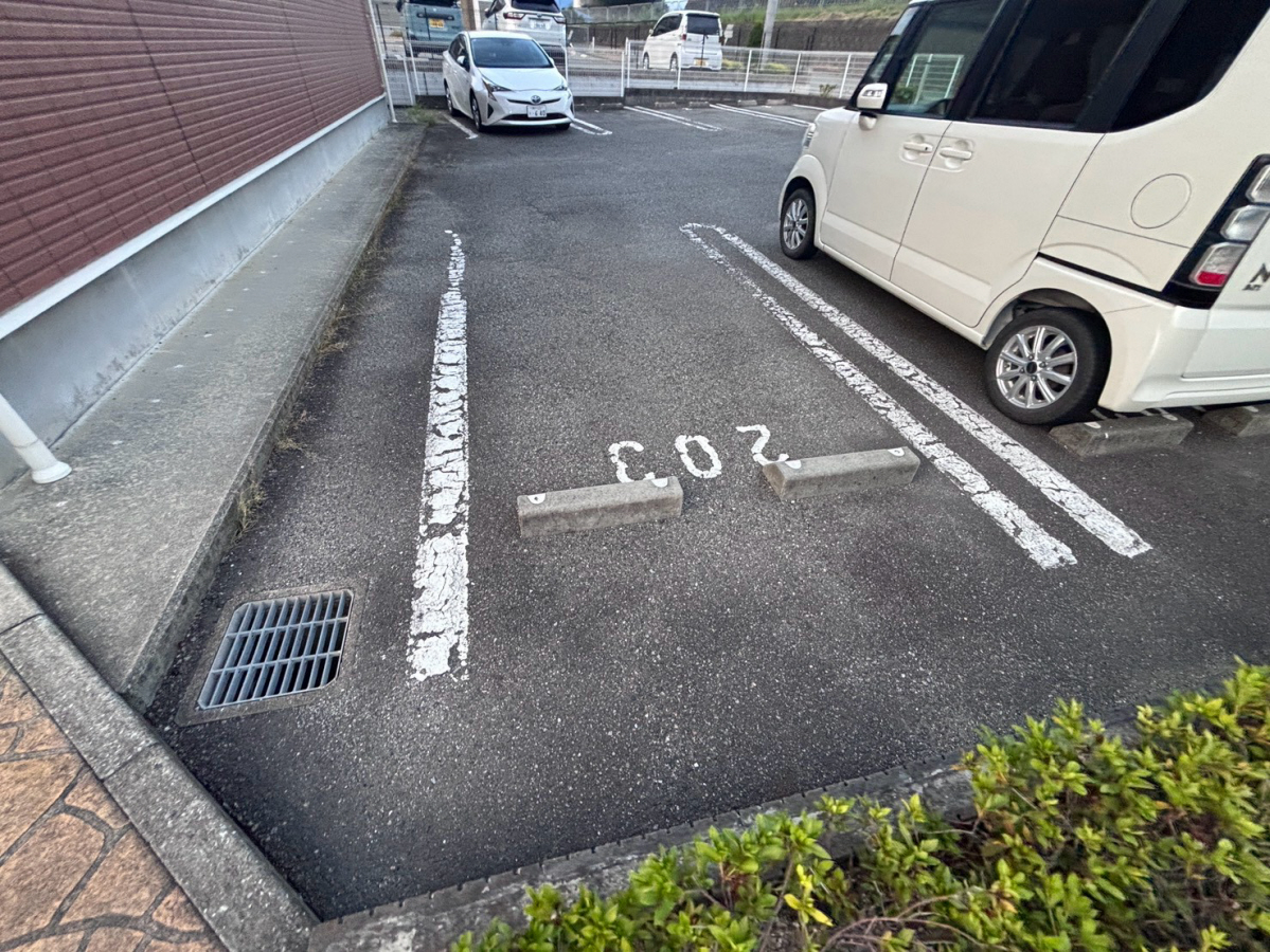 駐車場 写真15