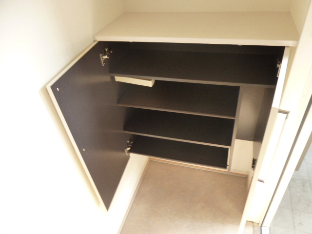 収納 写真10