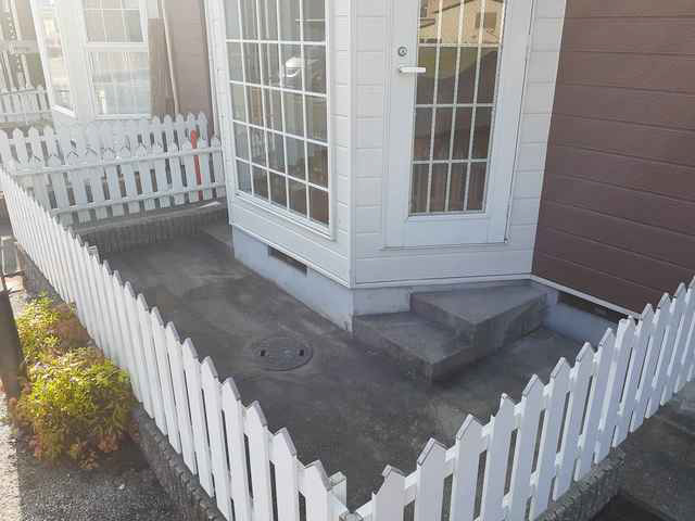 バルコニー・ベランダ 写真11