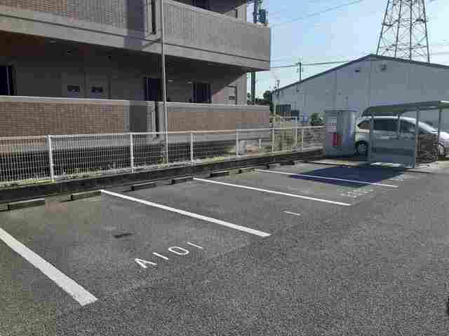 駐車場 写真12