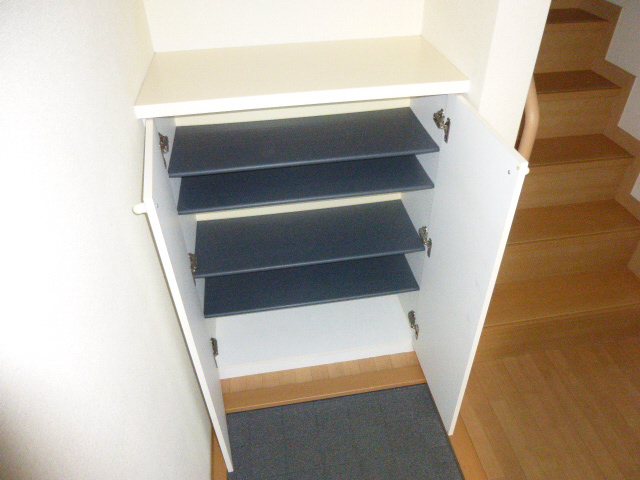 収納 写真10