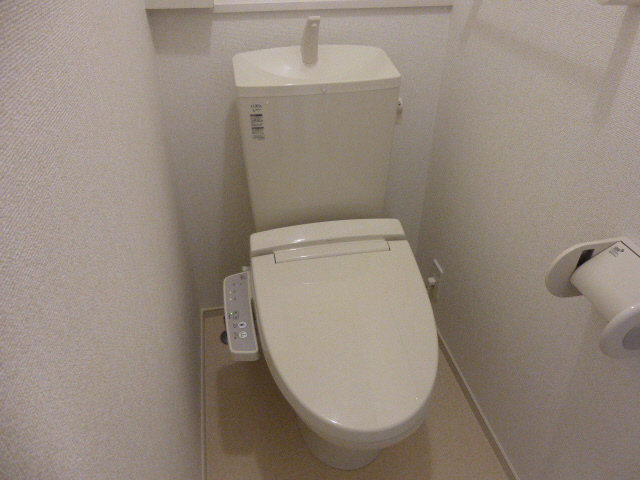 トイレ 写真6