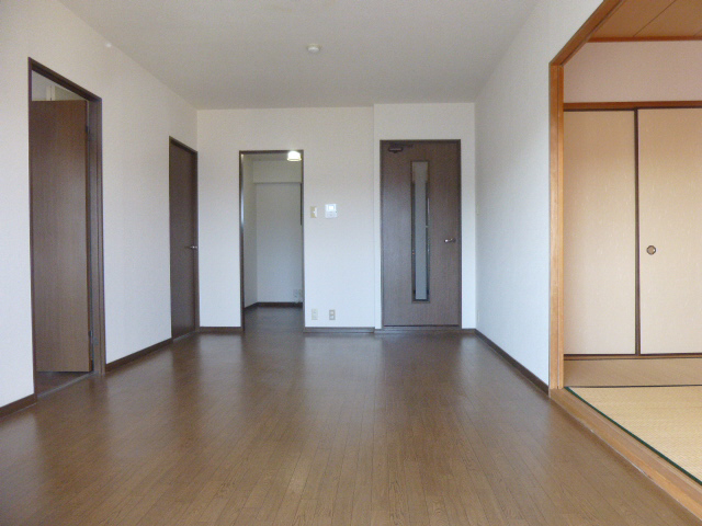 リビング 写真2