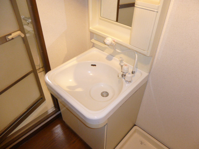 洗面所 写真5
