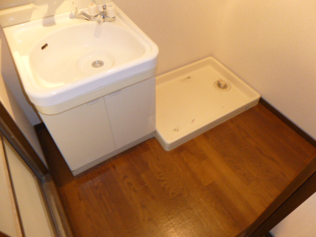 洗面所 写真17