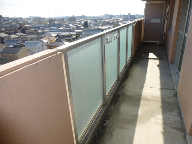 バルコニー・ベランダ 写真18