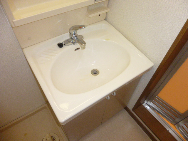 洗面所 写真6