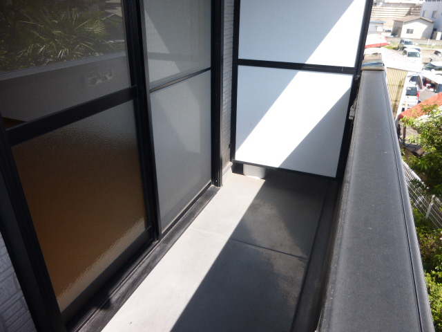 バルコニー・ベランダ 写真20