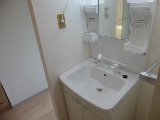 洗面所 写真5