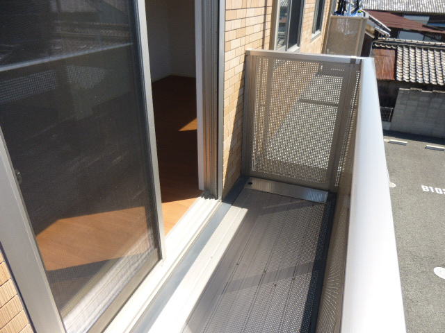 バルコニー・ベランダ 写真20