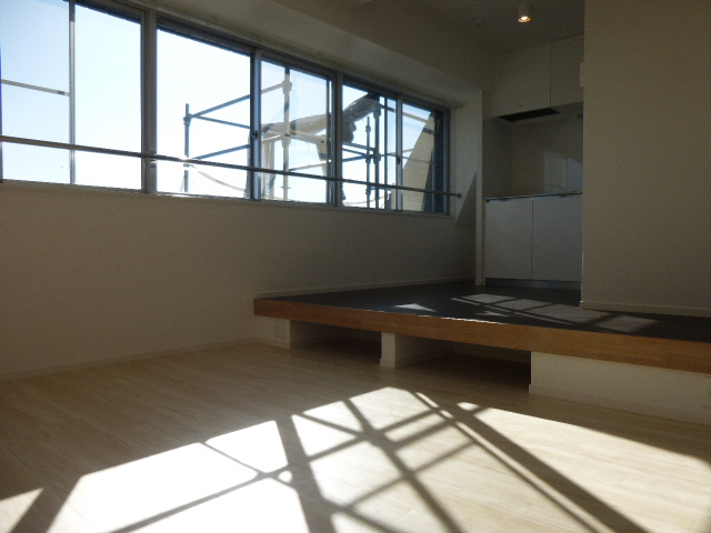 リビング 写真2