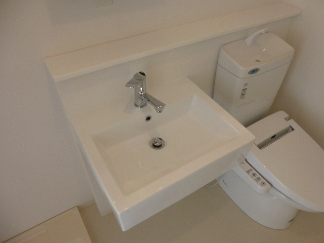 洗面所 写真6
