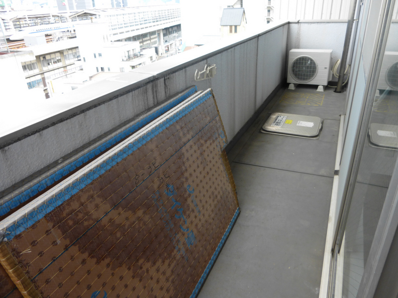 バルコニー・ベランダ 写真12