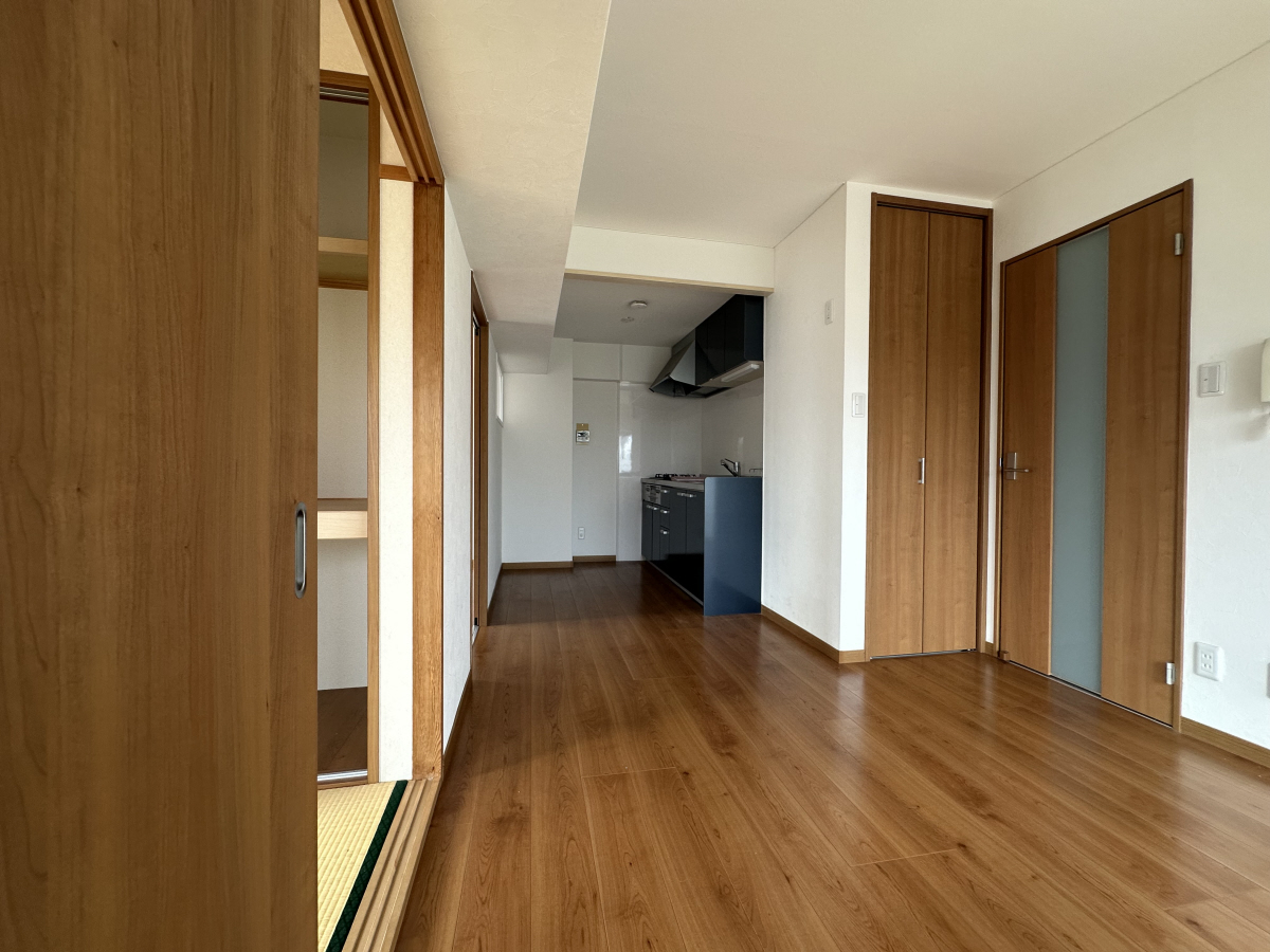 リビング 写真2