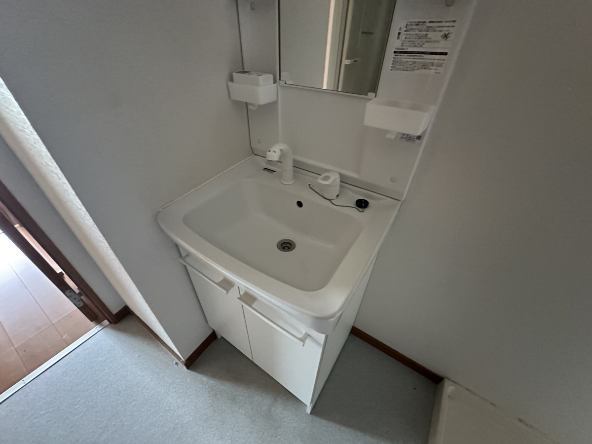 洗面所 写真6