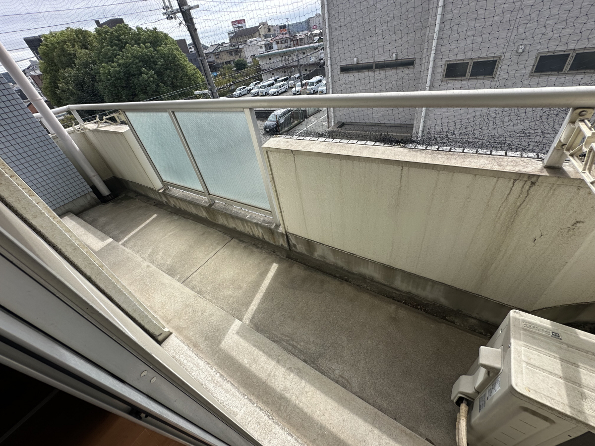 バルコニー・ベランダ 写真15