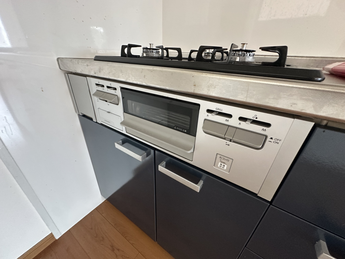 キッチン 写真29