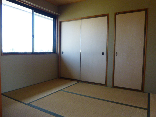 寝室 写真13