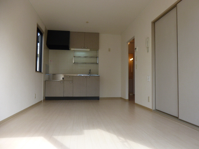 リビング 写真2