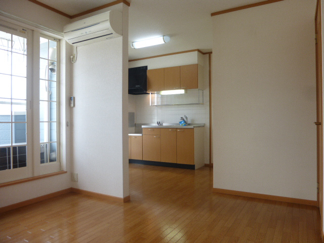 リビング 写真2