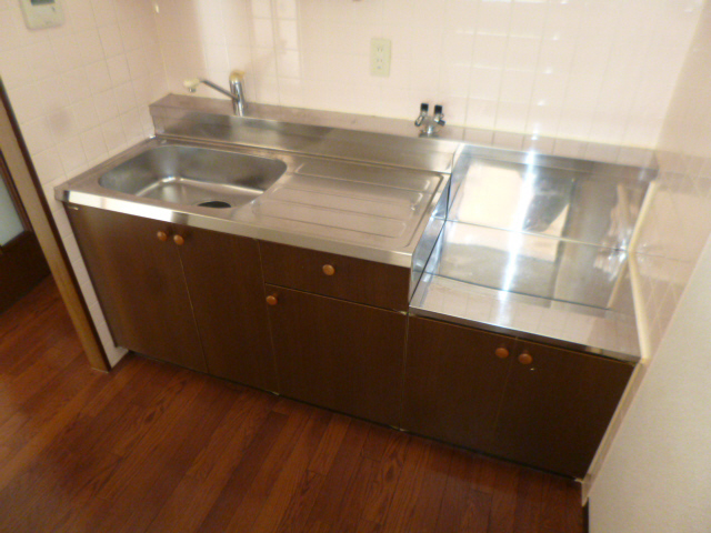 キッチン 写真3