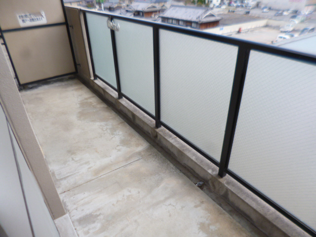 バルコニー・ベランダ 写真10