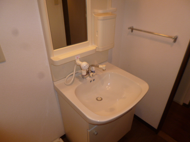 洗面所 写真19