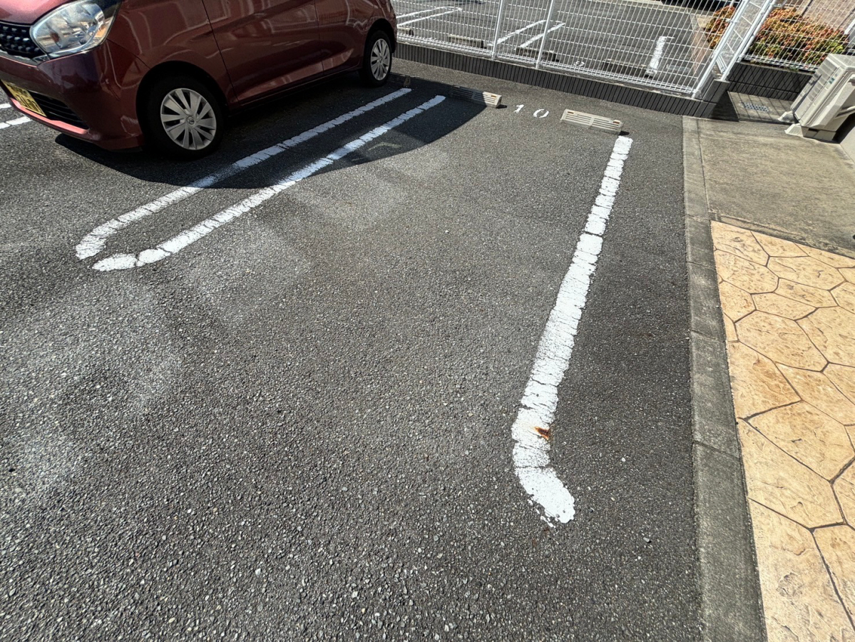 駐車場 写真12