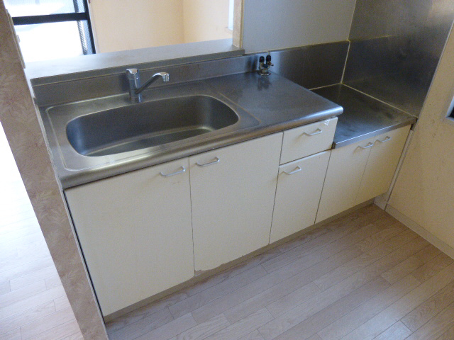 キッチン 写真3