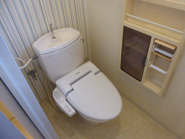 トイレ 写真6