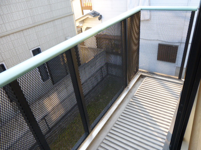 バルコニー・ベランダ 写真17