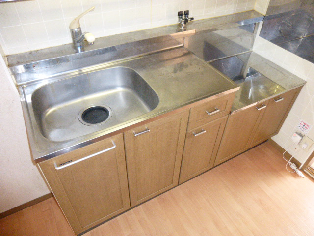 キッチン 写真3