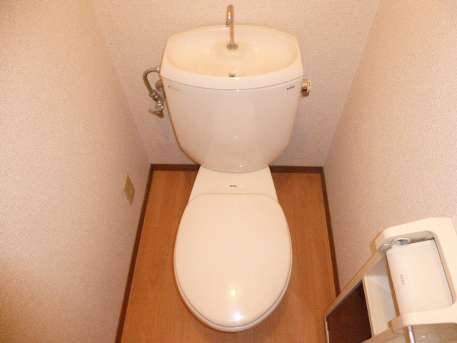 トイレ 写真5