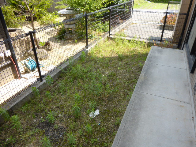 バルコニー・ベランダ 写真20