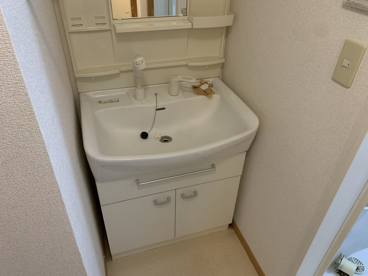 洗面所 写真6