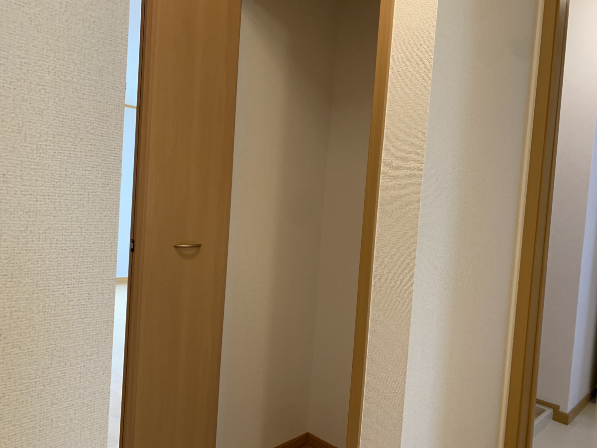 収納 写真10