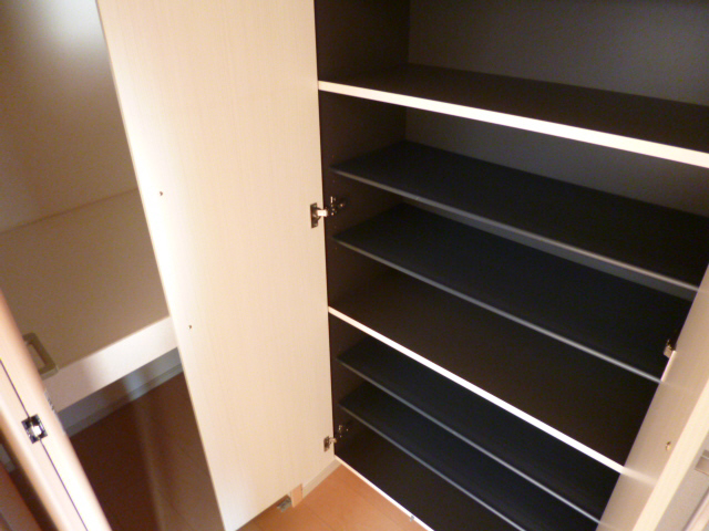 収納 写真8