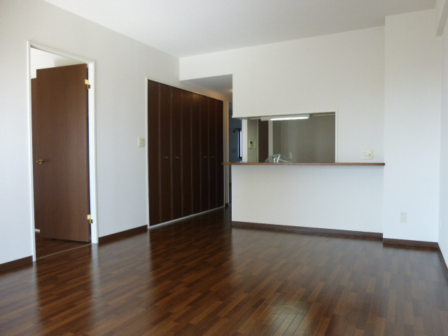 リビング 写真11