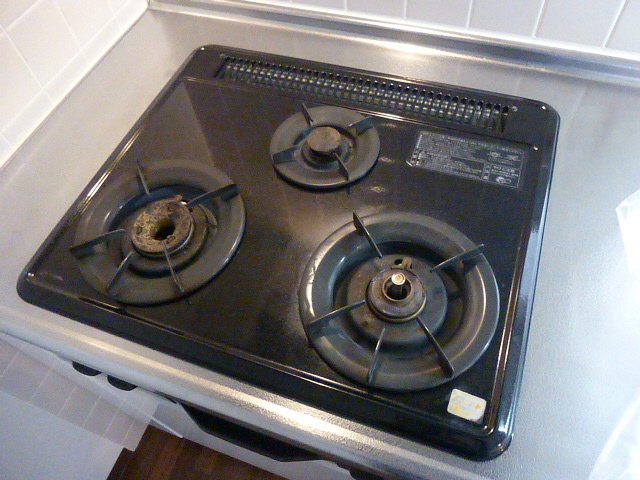 キッチン 写真17